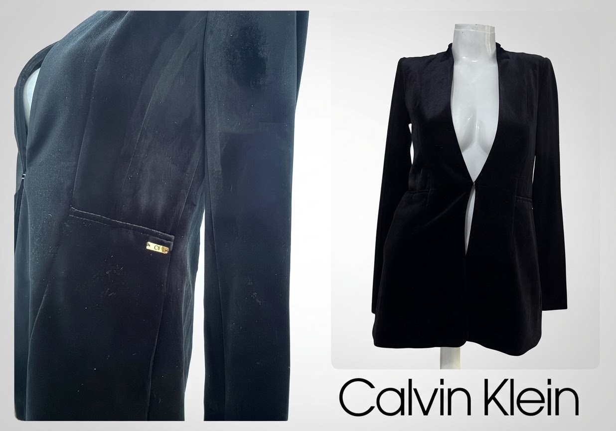 VESTE CALVIN KLEIN