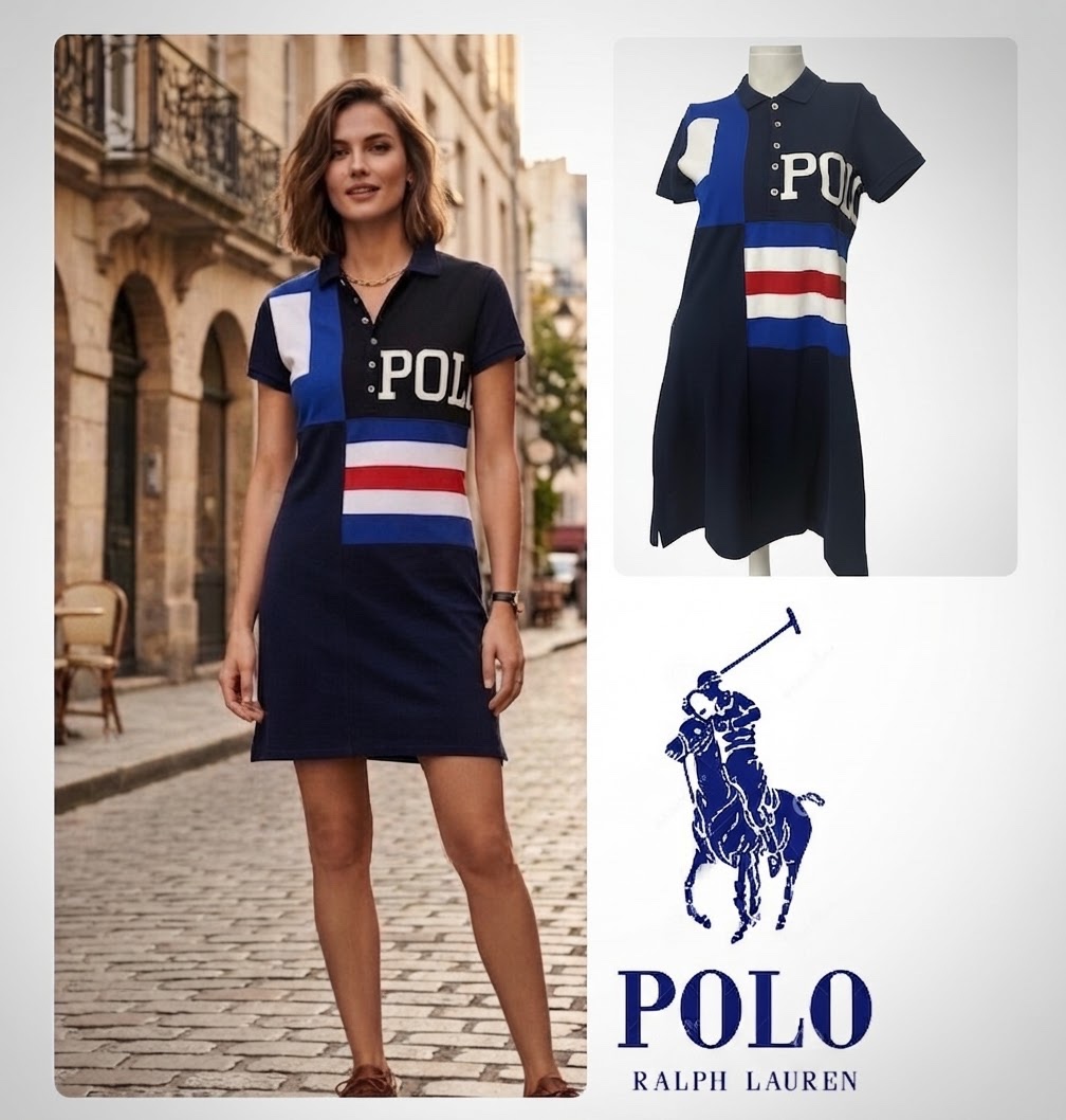 ROBE RALPH LAUREN 