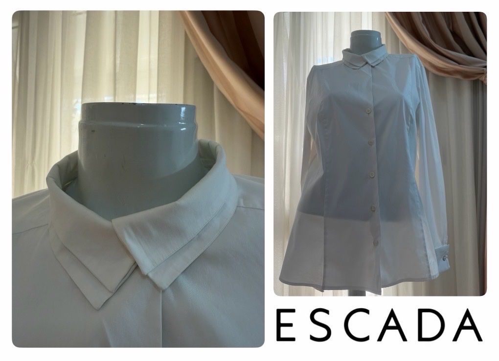 CHEMISE ESCADA 😍