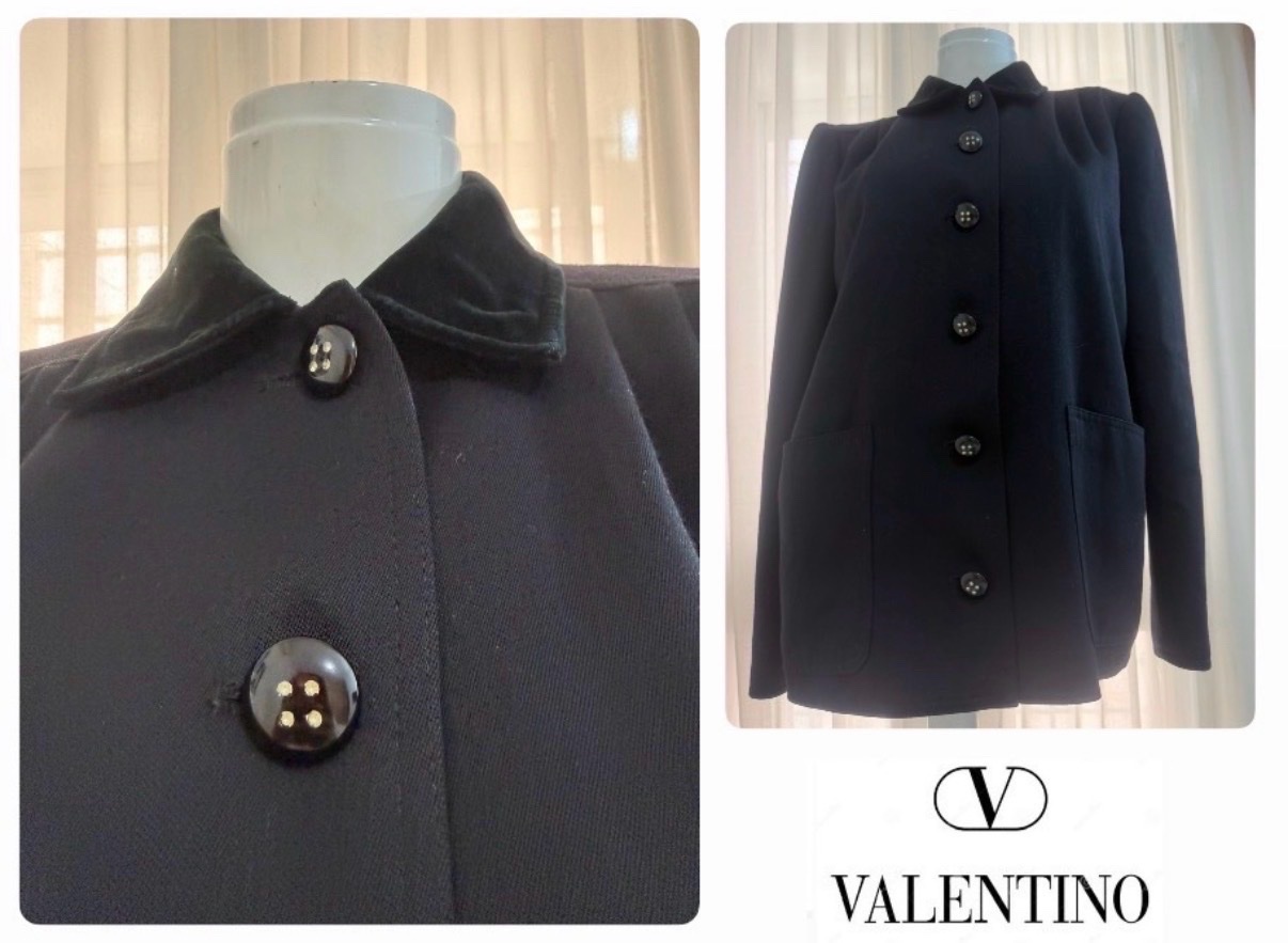 VESTE VALENTINO