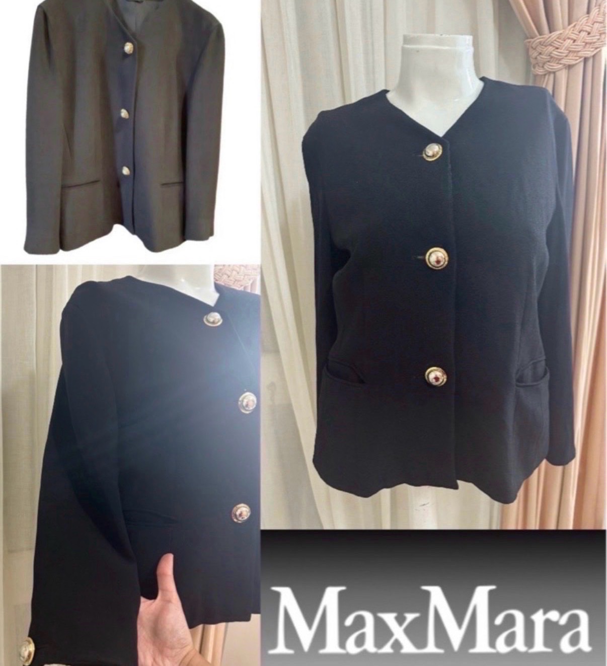 Veste MAXMARA