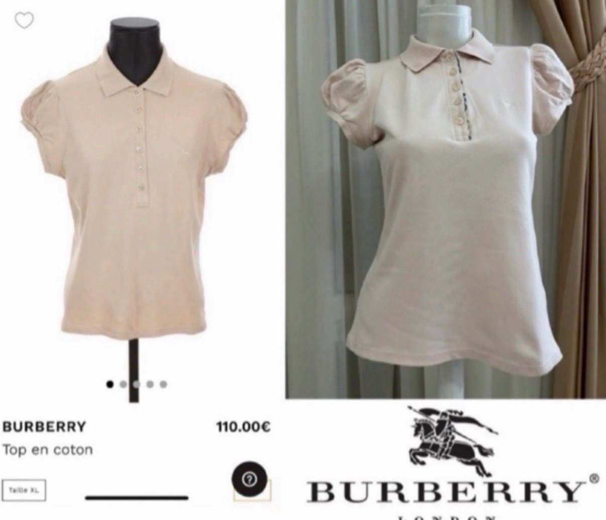 PULL BURBERRY