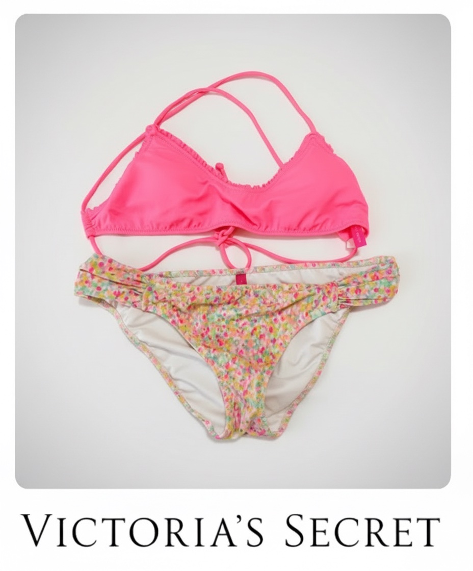 DEUX PIECES VICTORIA'S secret