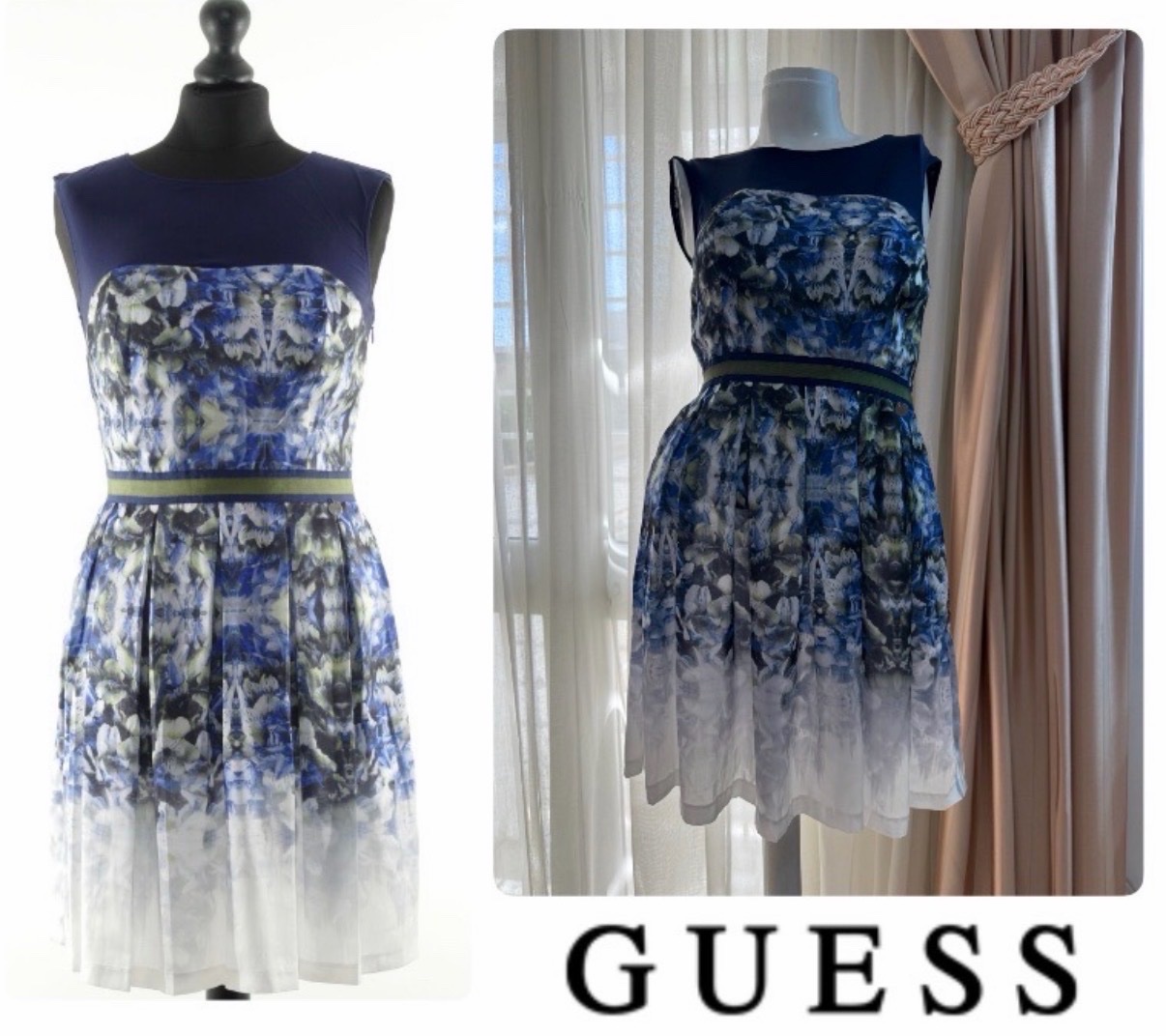 Robe GUESS JAMAIS PORTÉE
