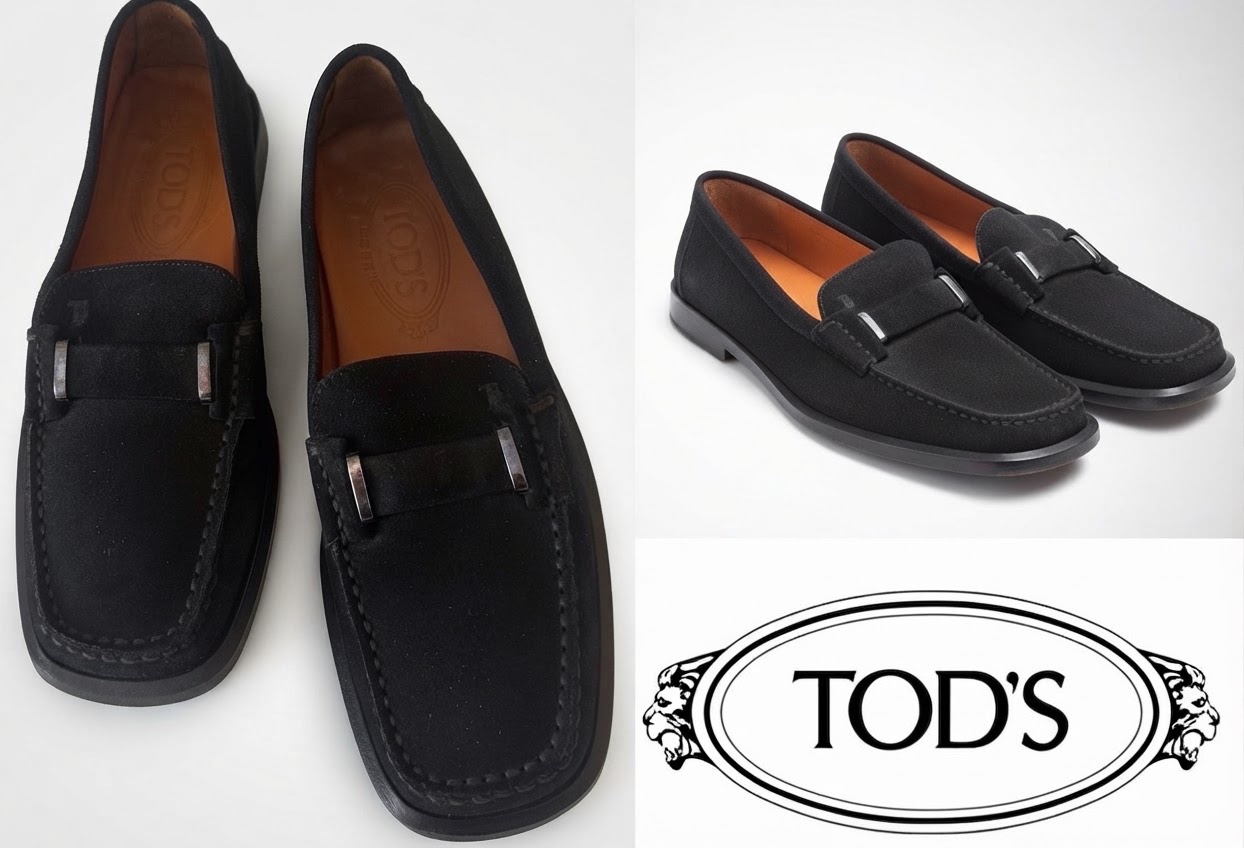 MOCCASINS TOD'S