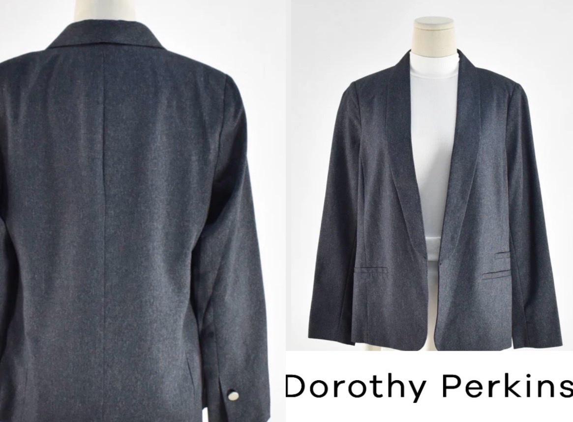 BLAZER JAMAIS PORTÉ