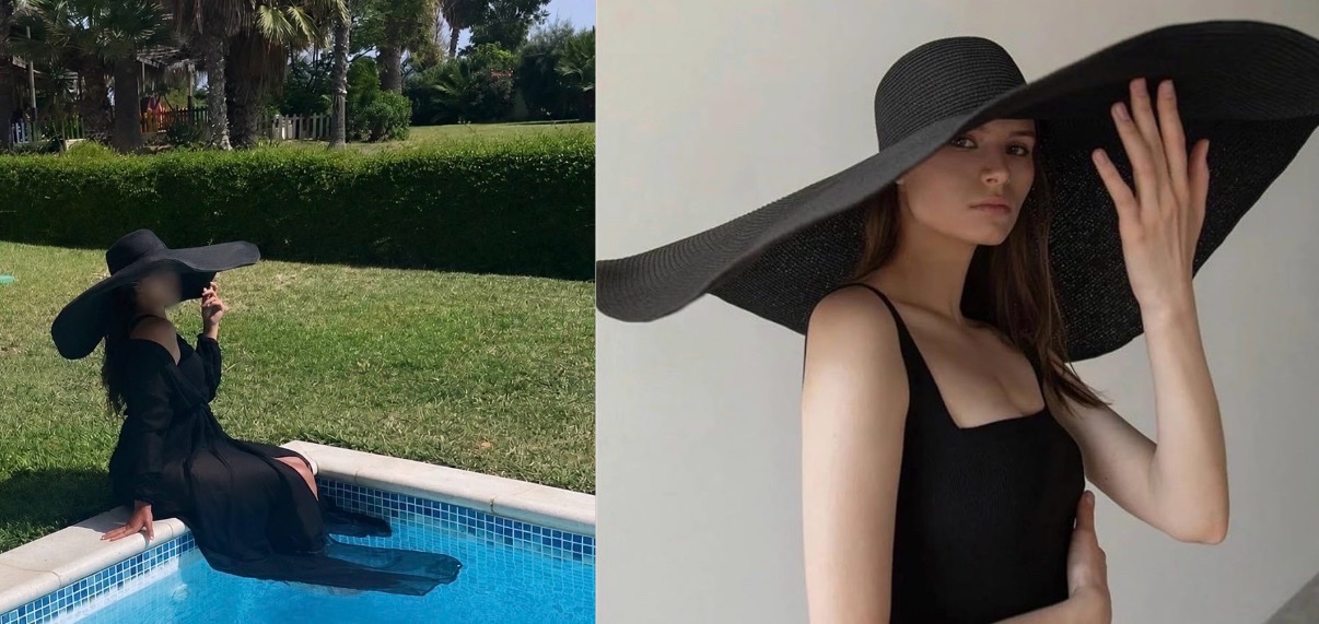 CHAPEAU A VENDRE 
