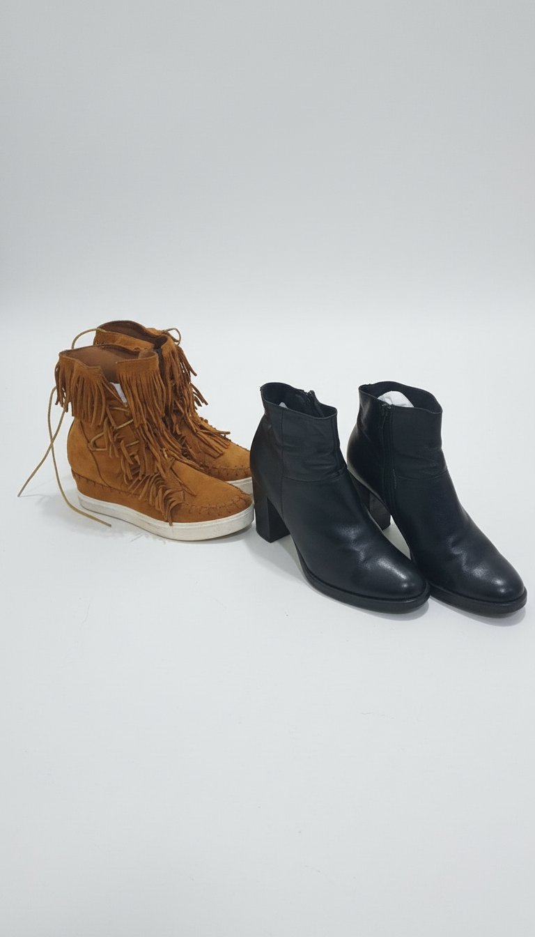 Lot 2 boots 41