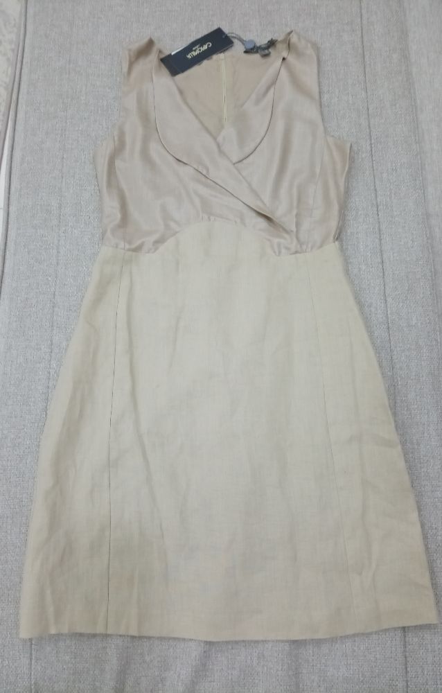 Robe en lin