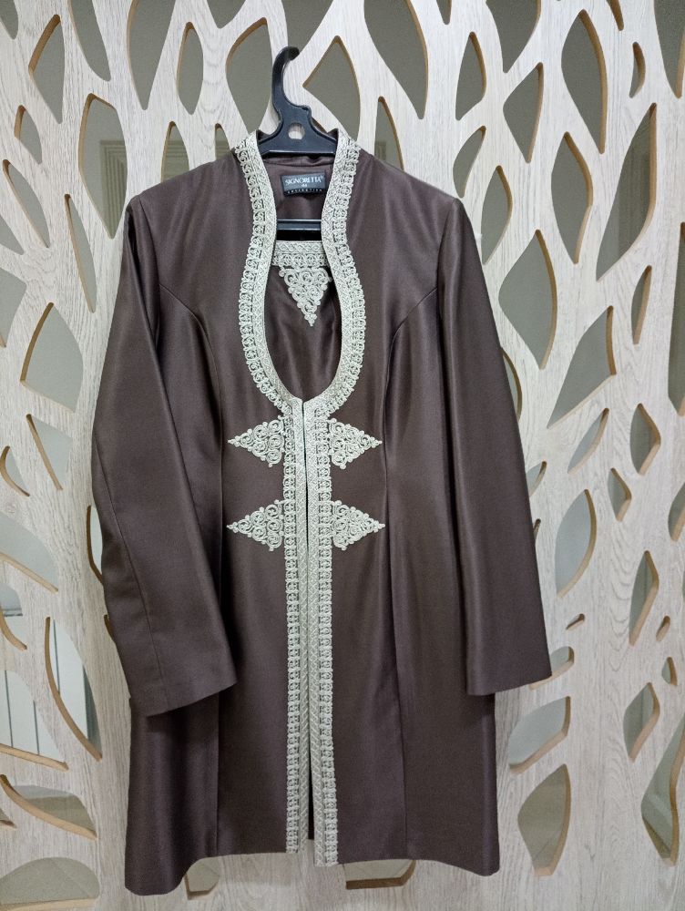 Ensemble 3 pieces style traditionnel 