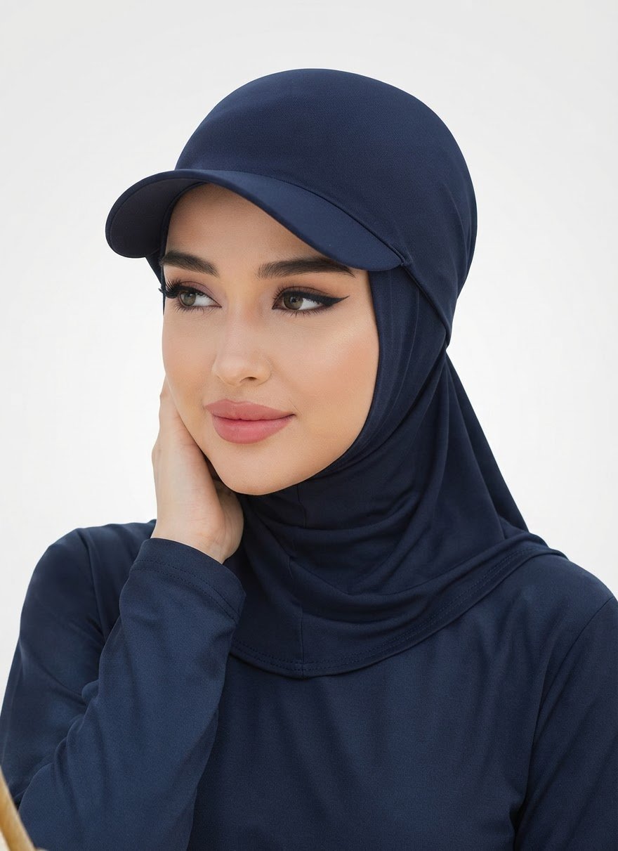 Casquette hijeb 