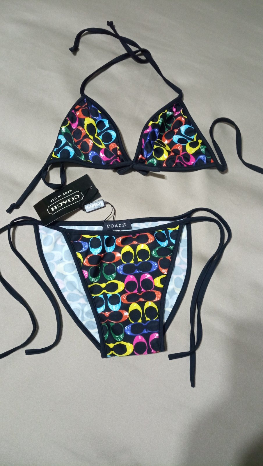 Bikini trendy
