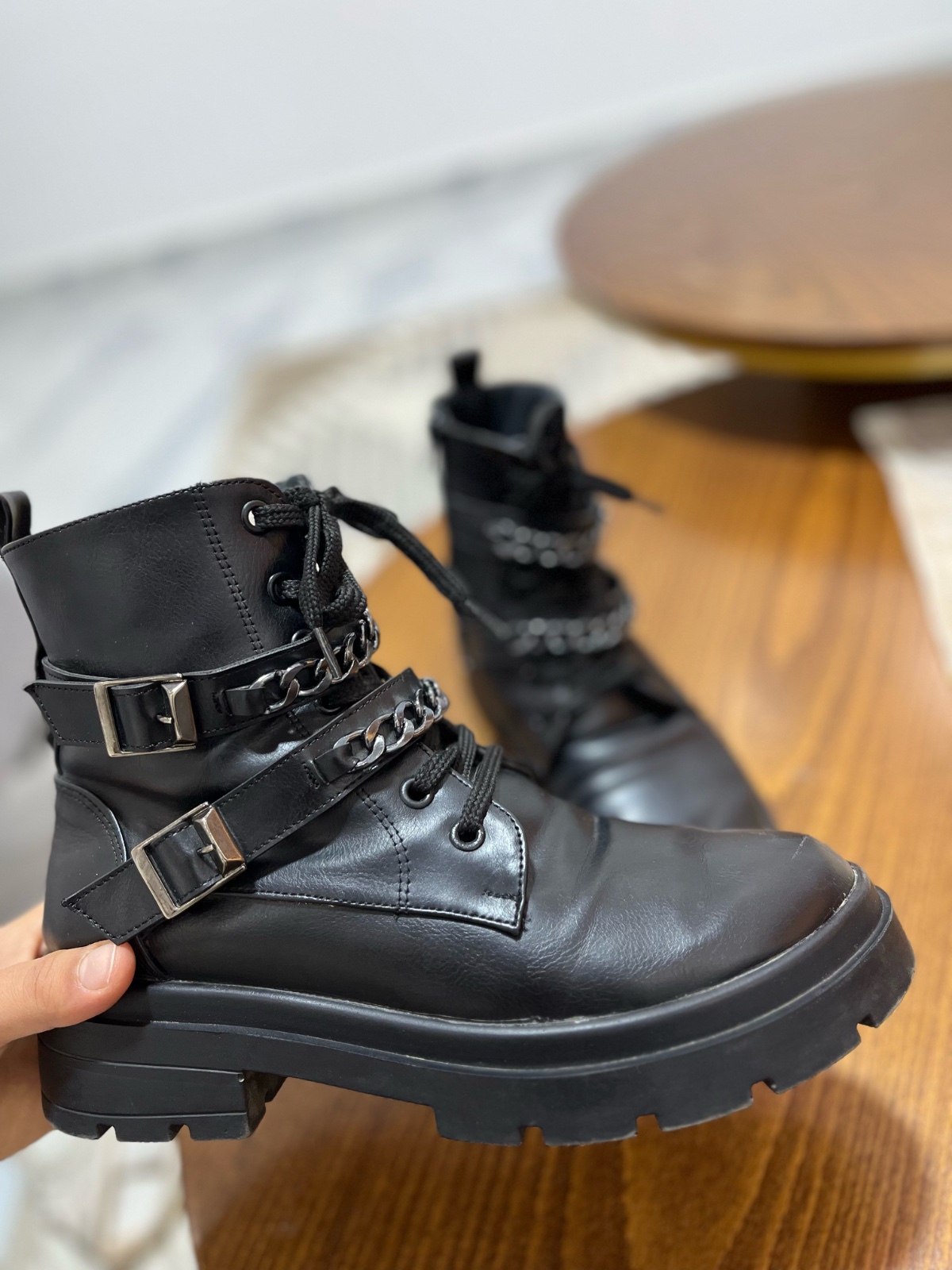 Short Boots 