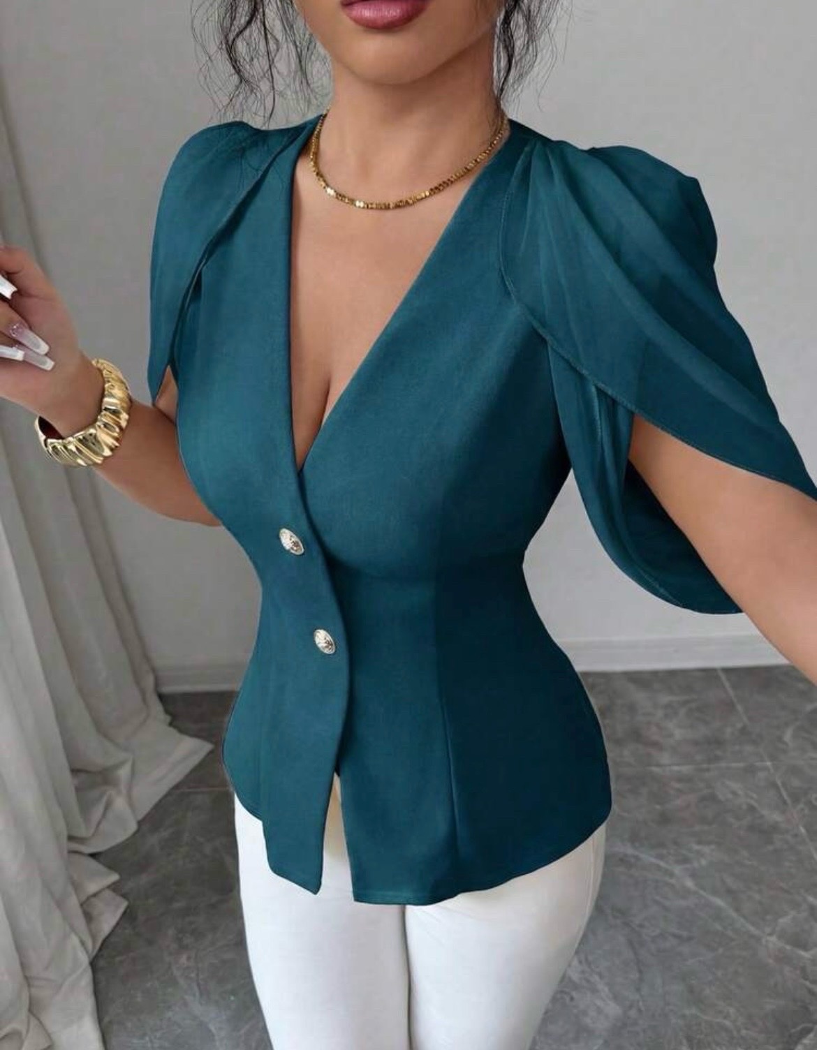 Blazer élégant 