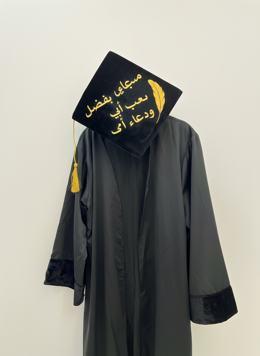Robe de graduation