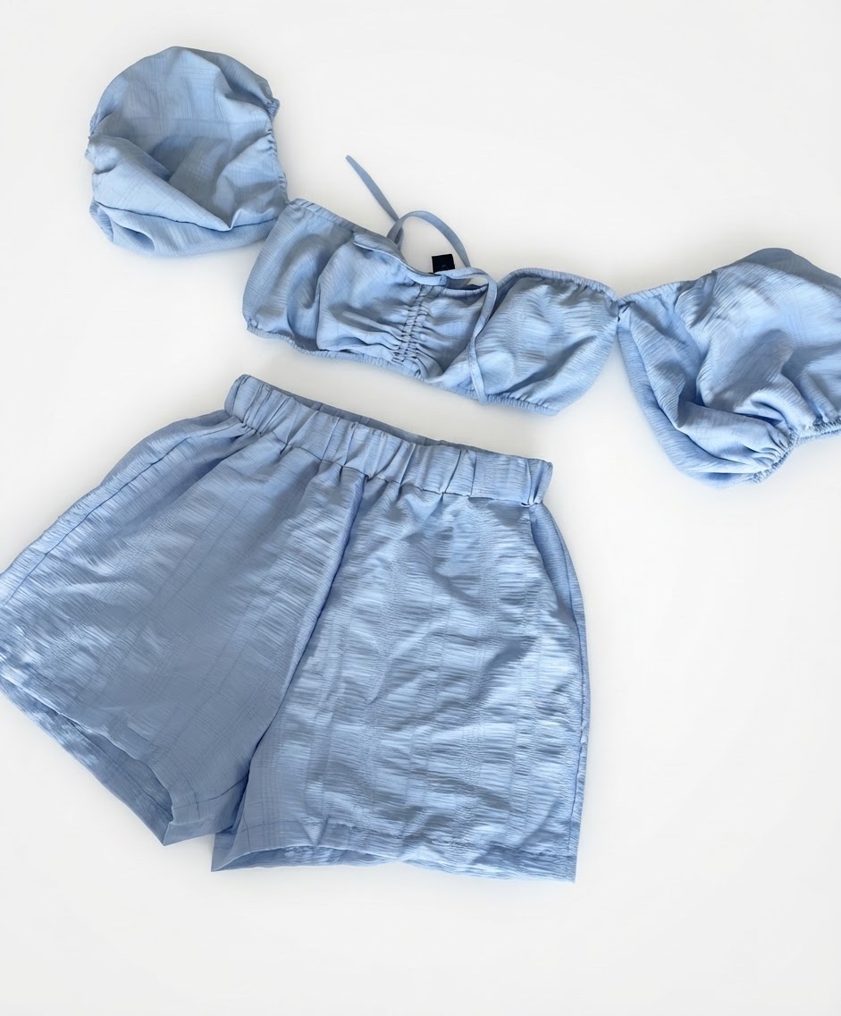 Set bleu 