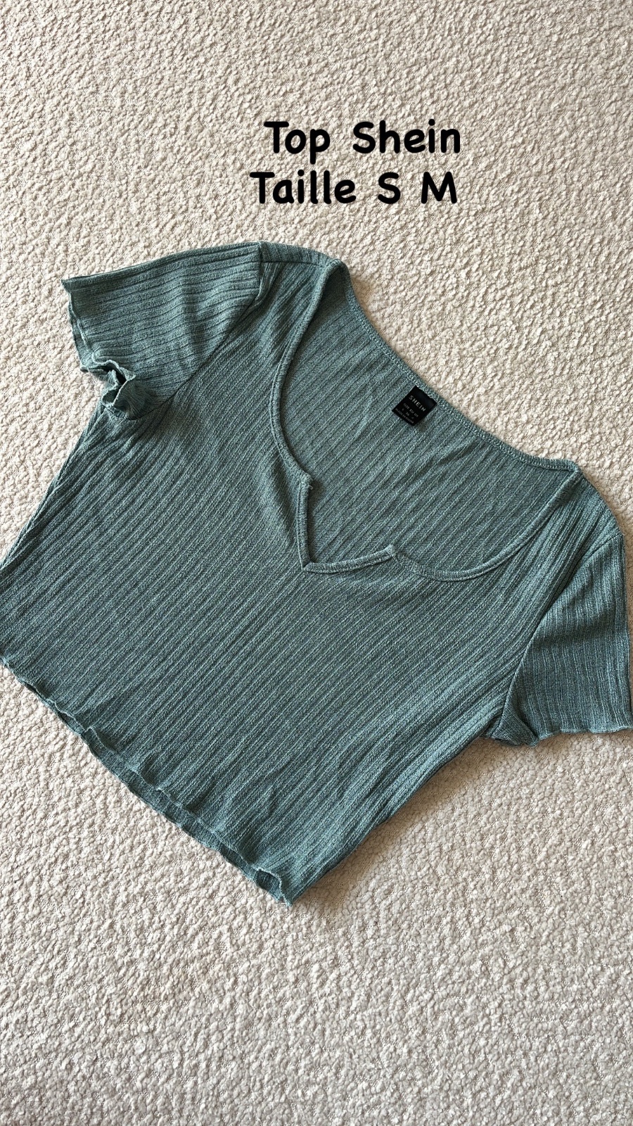 Crop top 
