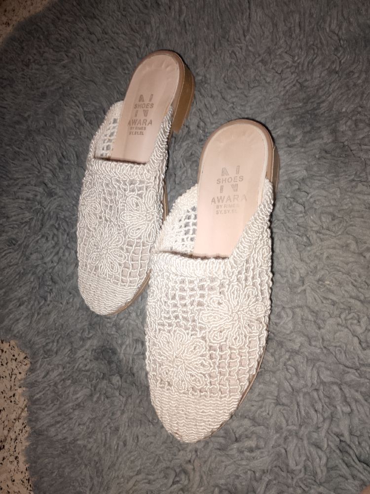 Des mules 