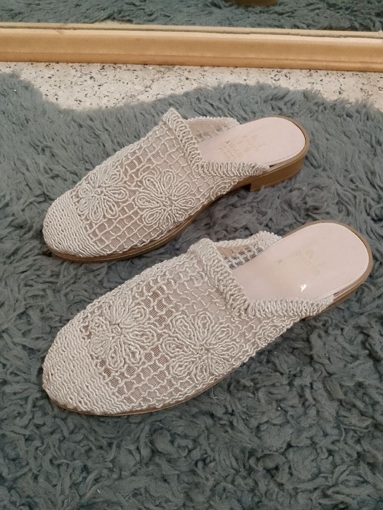 Des mules 