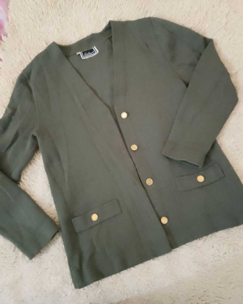 gilet style veste