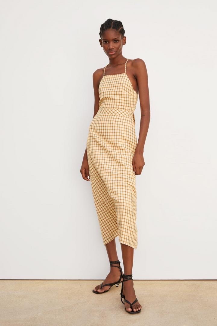 Une robe 