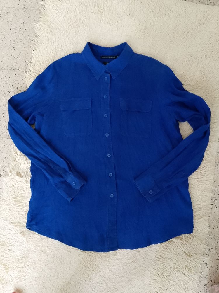 Chemise en lin