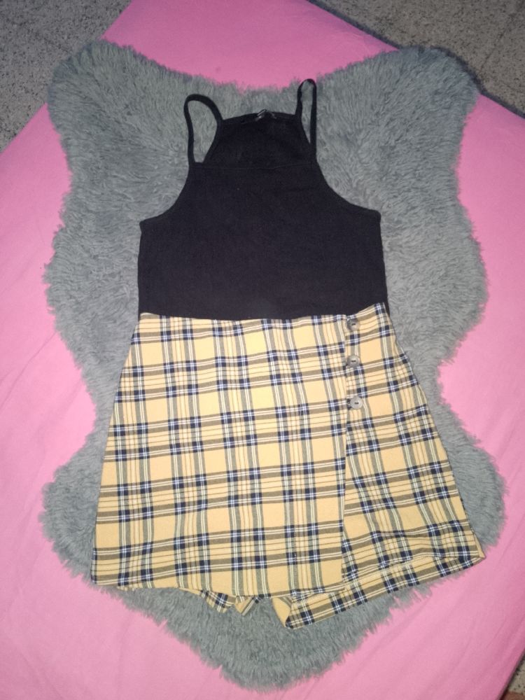 Jupe short
