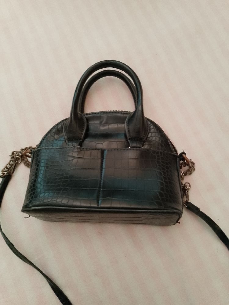 Sac de ville zara
