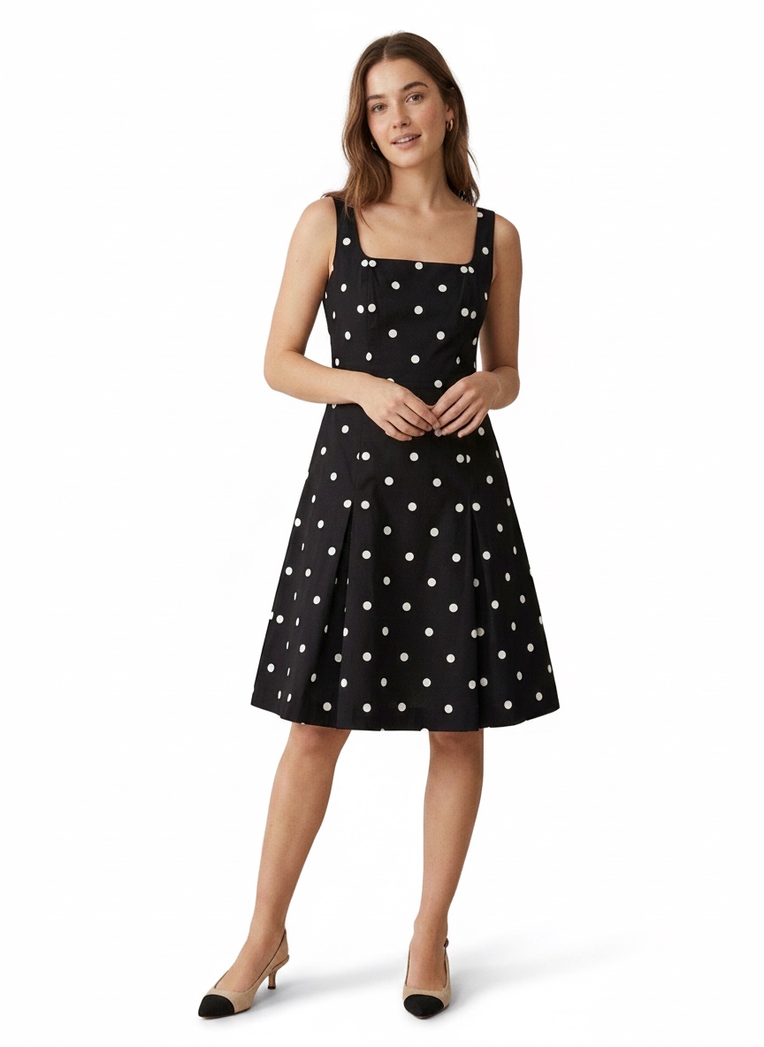 Une robe à poids 