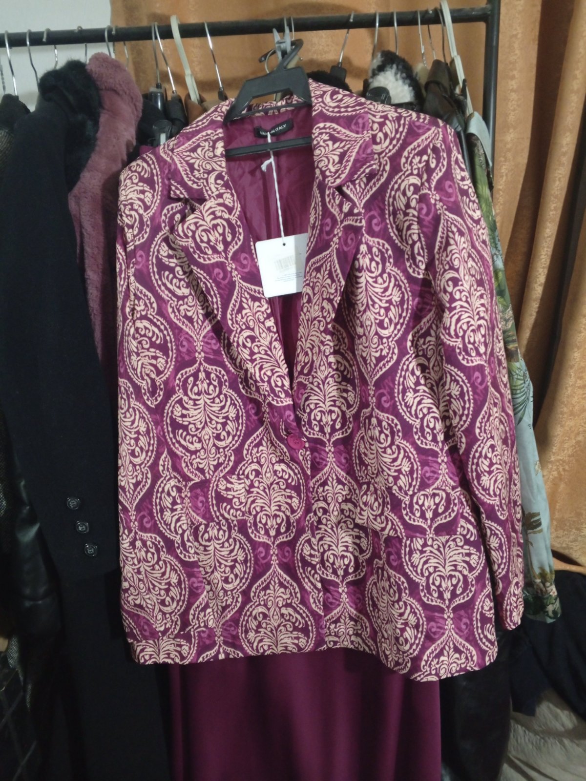 Veste to9toll