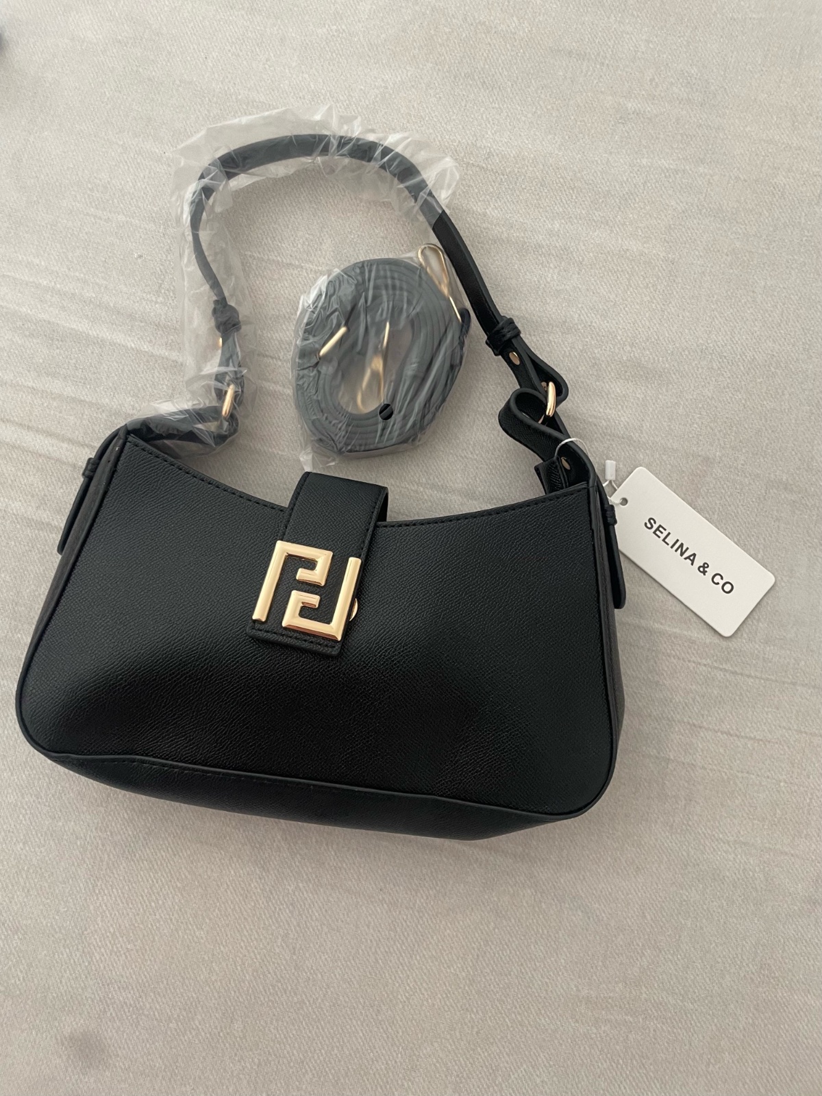 Sac á mains noir