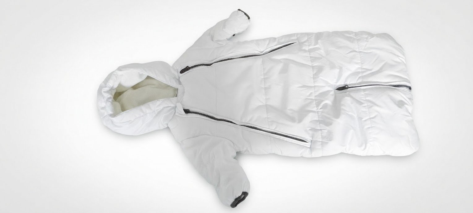 Manteau bébé 