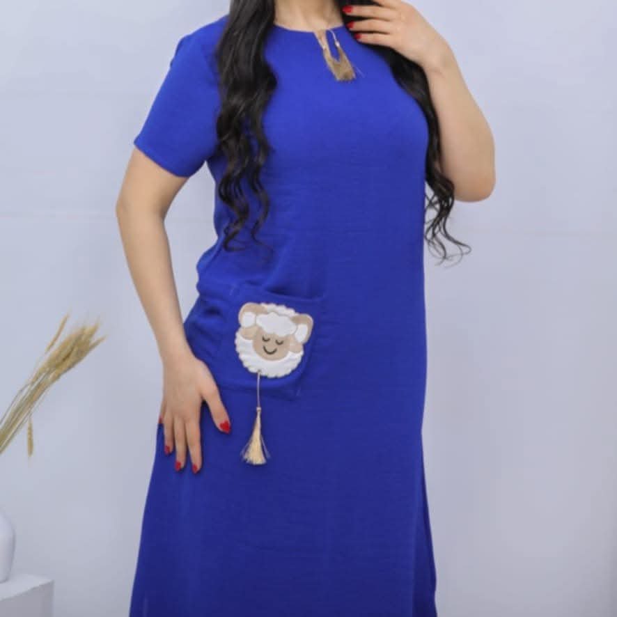 Robe fillette et femmes 