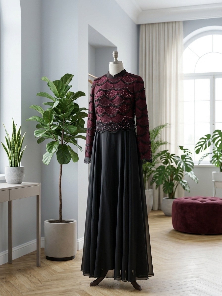 Robe soirée