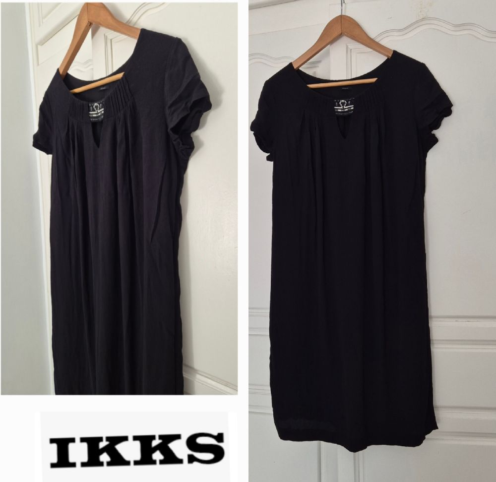 Sublime robe IKKS mi_longue 