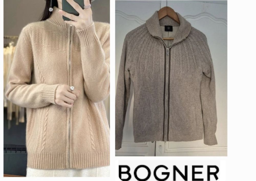 BOGNER authentique neuf