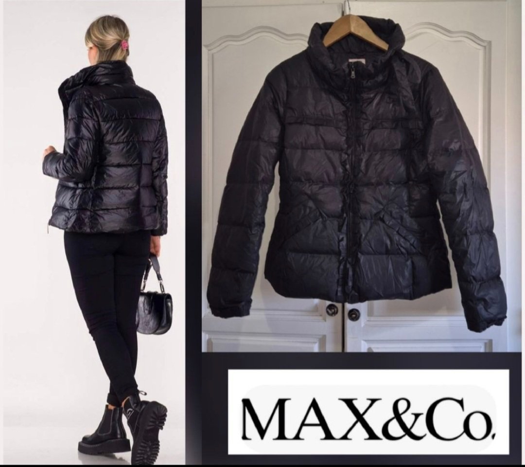 Très jolie doudoune matelassée max&co by maxmara trop stylé