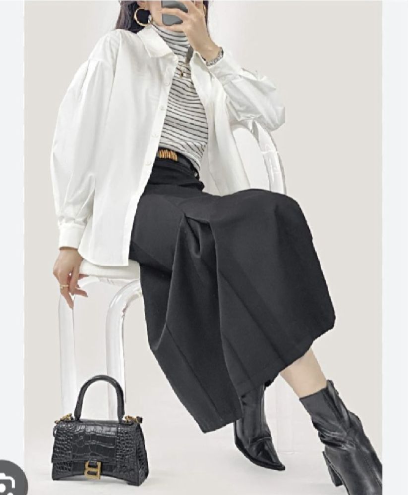 Magnifique chemise oversize shein tt neuf