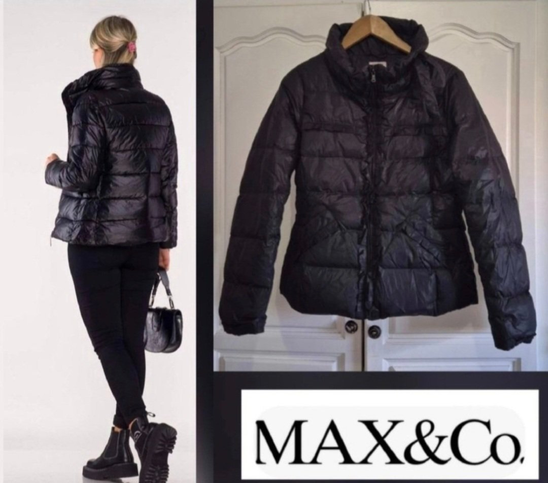 Magnifique doudoune matelasseé max&co by maxmara