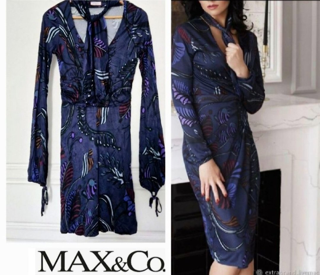 Sublime robe max&co by maxmara très  hic
