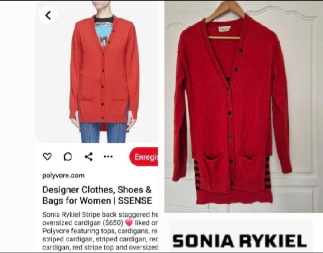 Sonia rykiel neuuf