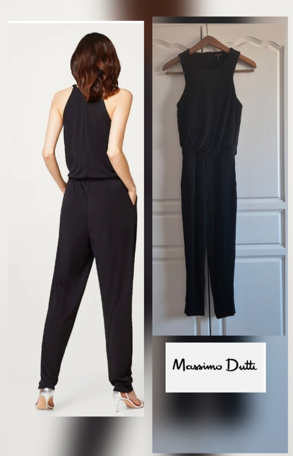Jolie combinaison massimo dutti 