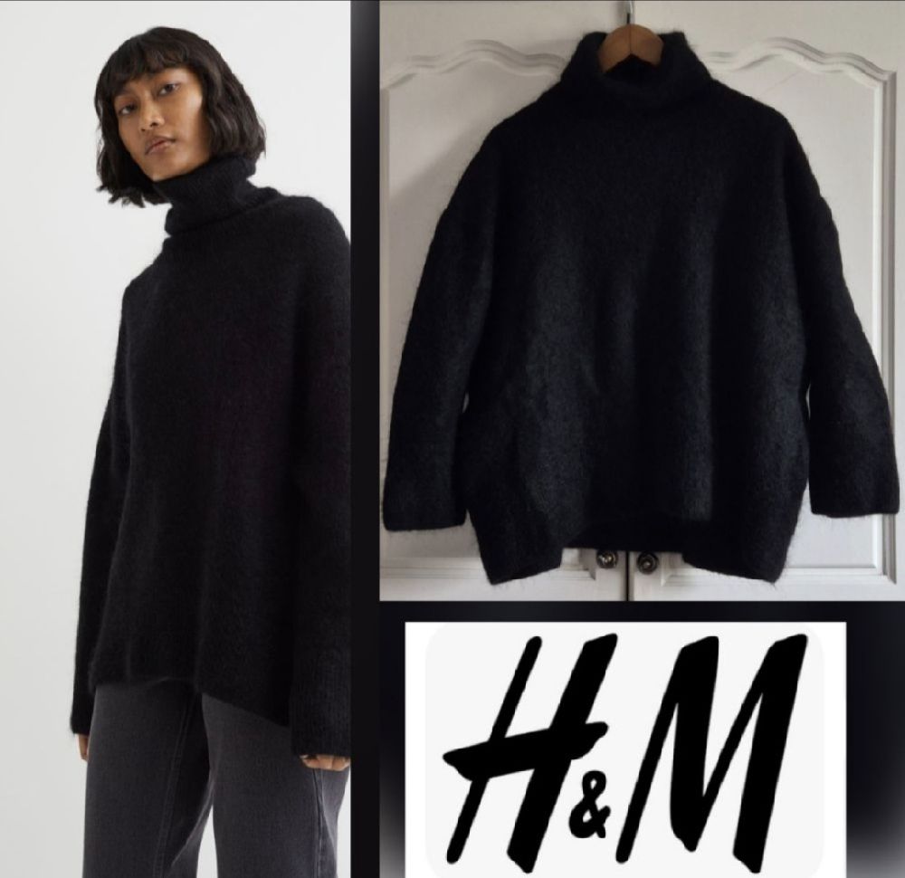 Sublime pull h&m el laine tt neuf
