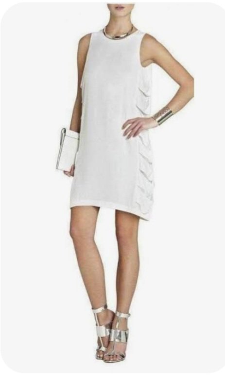 Belle robe maxazria 
