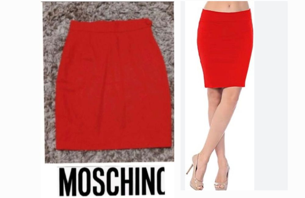 Moschino authentique neuf