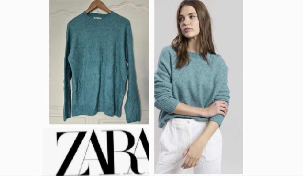 Sublime pull zara excellent état 