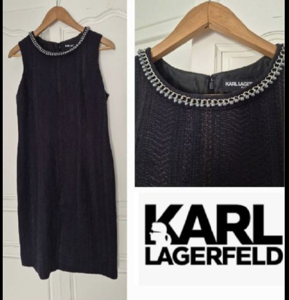 KARL LAGGERFELD authentique 