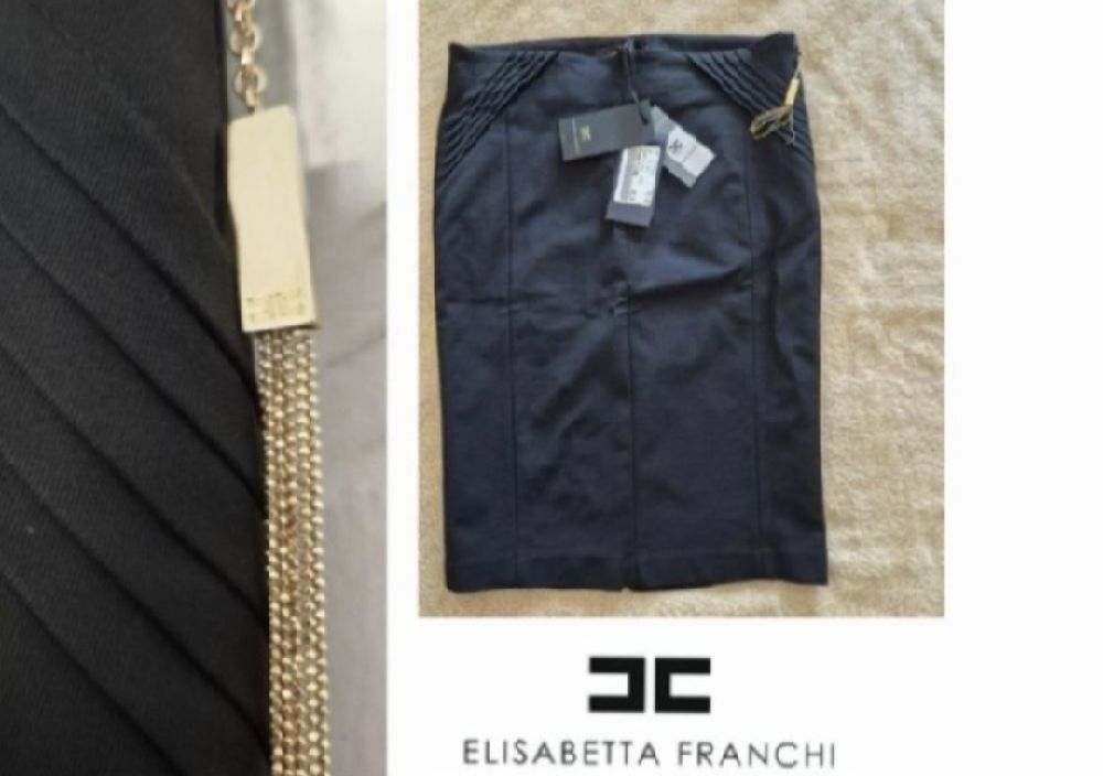 ELISABETTA FRANCHI neuf avec étiquettes 