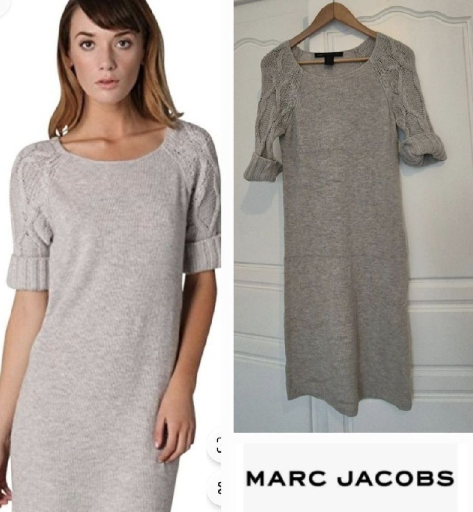 MARC JACOBS authentique laine et cachemire en très bon état 