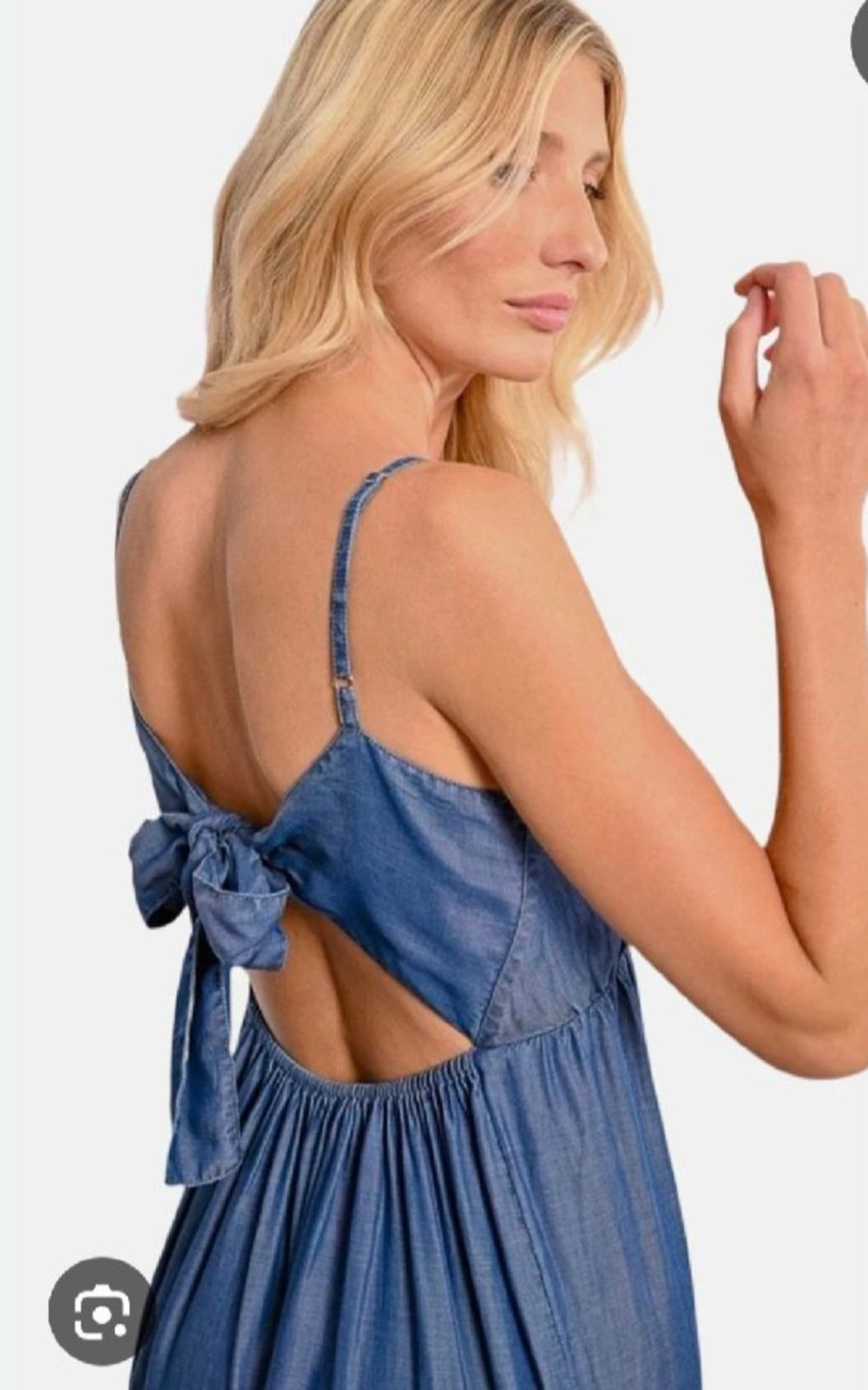 Trés Jolie robe dos nu mi_longue 